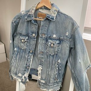 Denim jacket